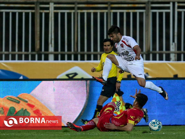 نفت تهران - پرسپولیس