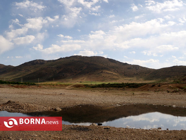 بررسی وضعیت اماکن گردشگری سپیدان توسط متولیان گردشگری فارس