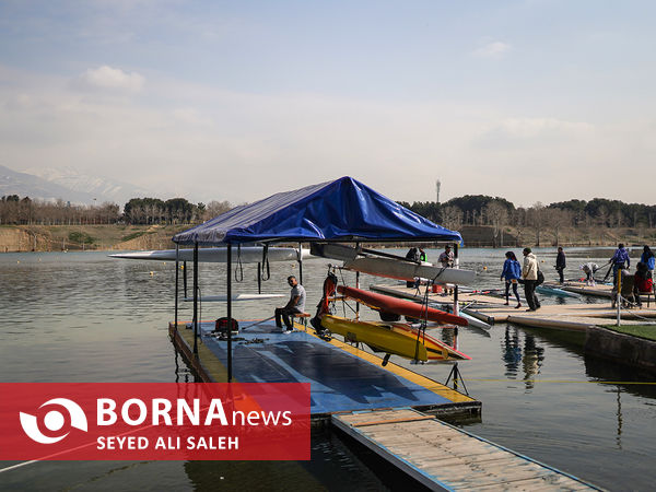 مسابقات قهرمانی کشور رویینگ بانوان