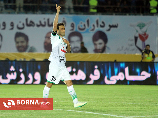 بازی ذوب اهن استقلال تهران در جام حدفی