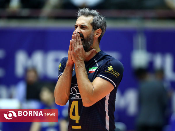 فینال والیبال قهرمانی باشگاه‌های آسیا