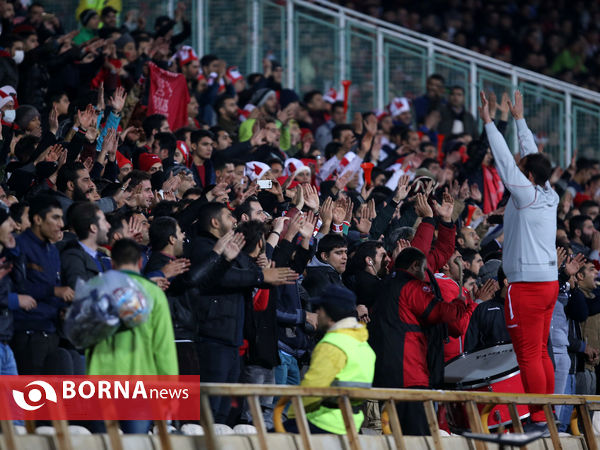 پرسپولیس - ماشین سازی تبریز