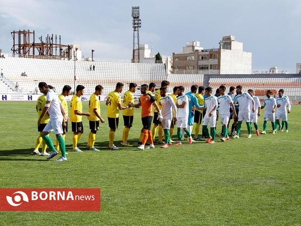 فجرشهید سپاسی شیراز-خیبر خرم آباد