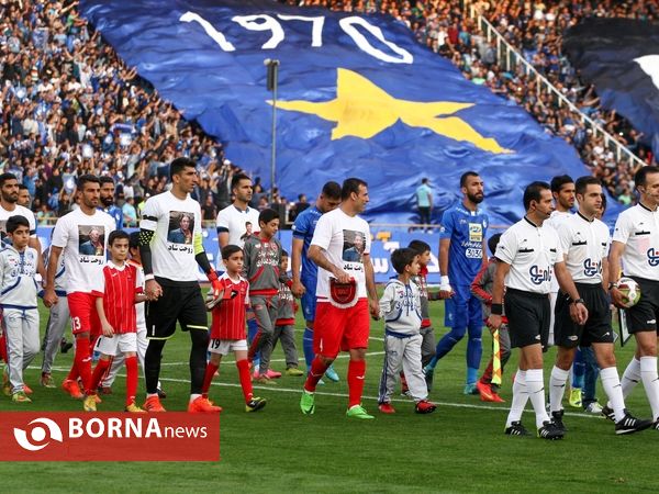 دربی ۸۵،پرسپولیس ۰۱-استقلال ۰