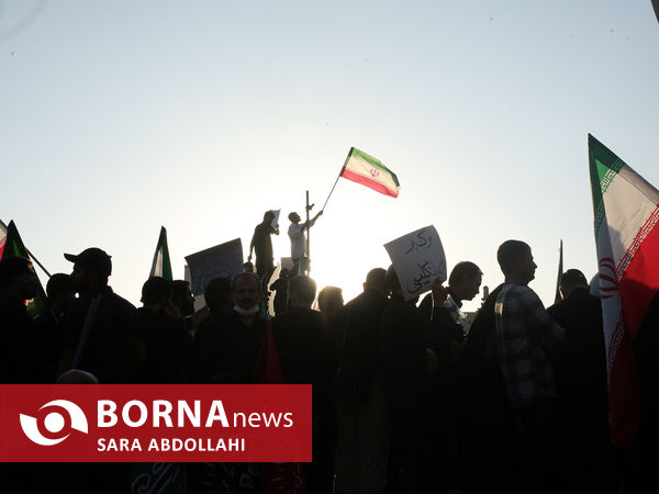 اجتماع بزرگ امت رسول الله در تهران