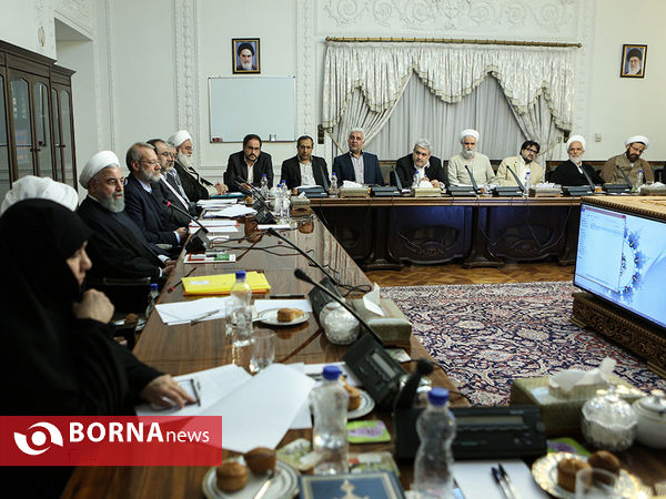 جلسه شورای عالی انقلاب فرهنگی