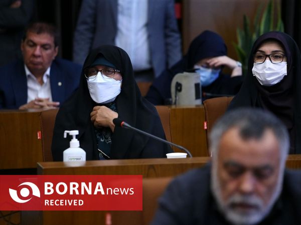 مراسم تکریم و معارفه روسای کمیته ملی المپیک