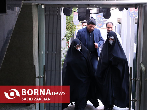 حضور معاون رییس جمهور در خبرگزاری برنا