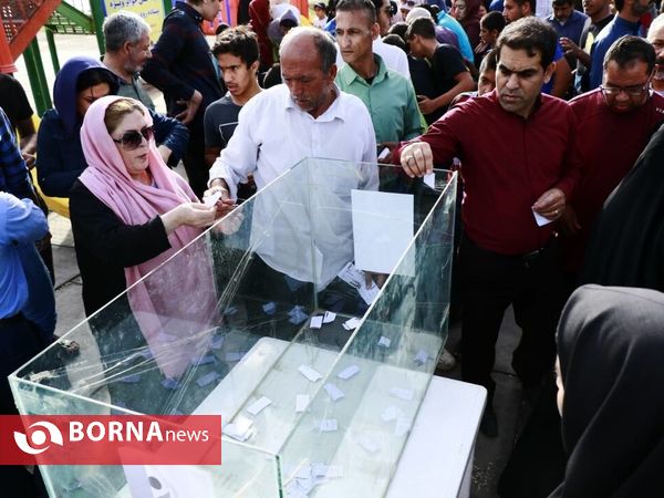 نخستین همایش پیاده روی خانوادگی آبادان در سال 97