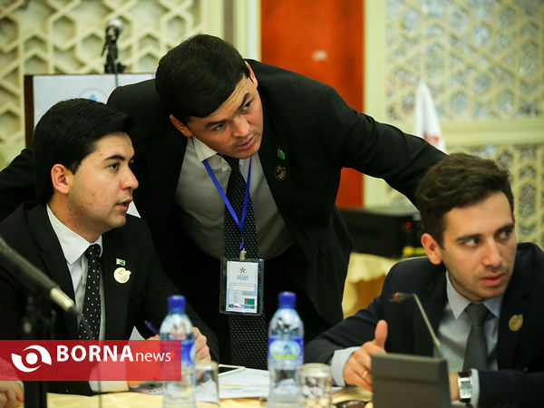 روز پایانی اجلاس جوانان حاشیه کشورهای دریای خزر