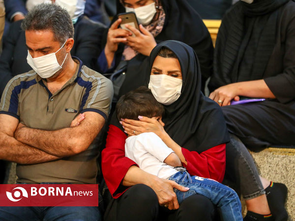 تجلیل از قهرمانانی که پهلوان شدند