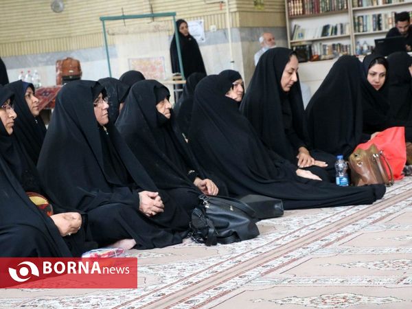 همایش" شنبه های انقلاب "- کهریزک