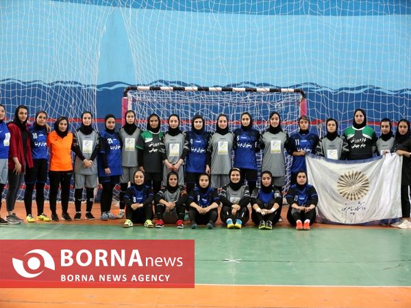 فینال لیگ برتر فوتسال دانشجویان مازندران