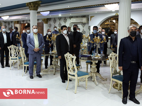 جلسه هم اندیشی با نخبگان و فرهیختگان