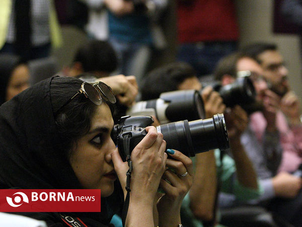 اولین نشست خبری هجدهمین جشن خانه سینما