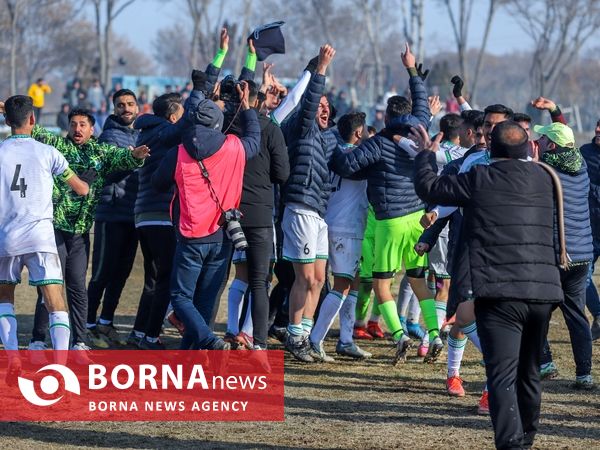 قهرمانی آلومینیوم در لیگ امید‌ها