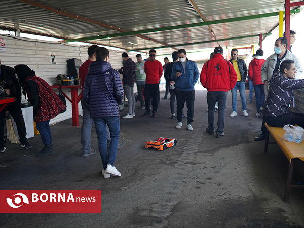 مسابقات آنرود راسی