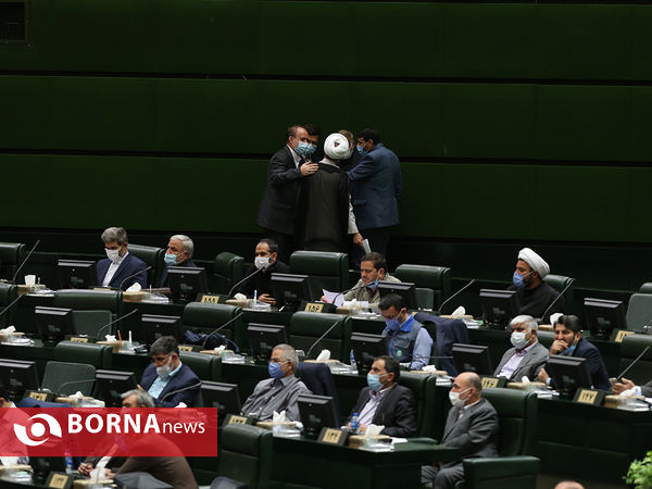 صحن علنی مجلس شورای اسلامی