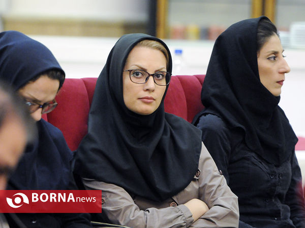 آیین تجلیل از کارمندان و هیئت های ورزشی جنوبغرب تهران