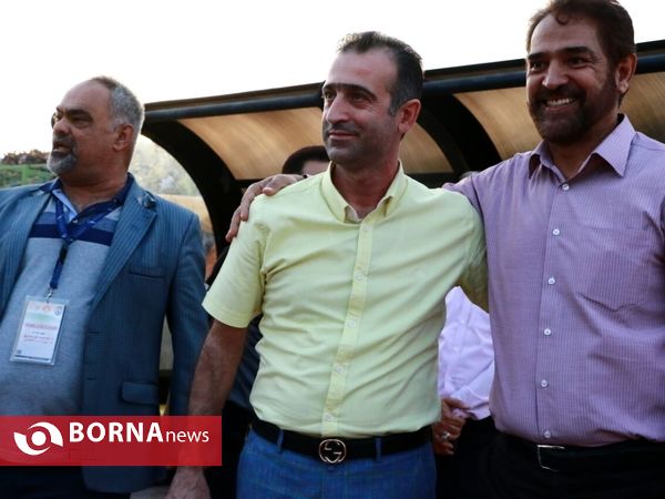 صنعت نفت آبادان-گسترش فولاد تبریز
