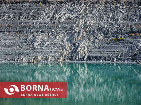 آخرین وضعیت سد «کمال‌ صالح» - شازند