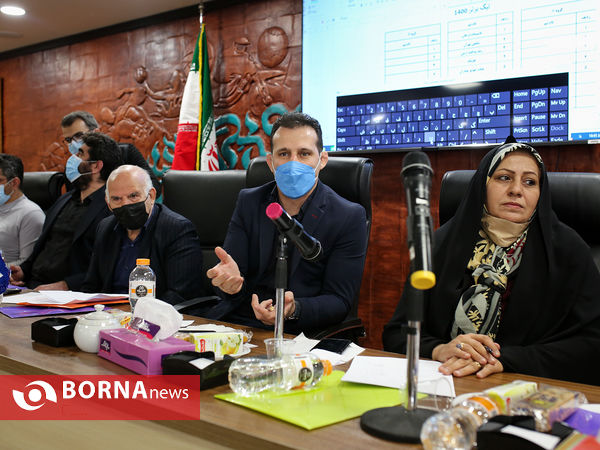 قرعه کشی رقابت های لیگ برتر جودو