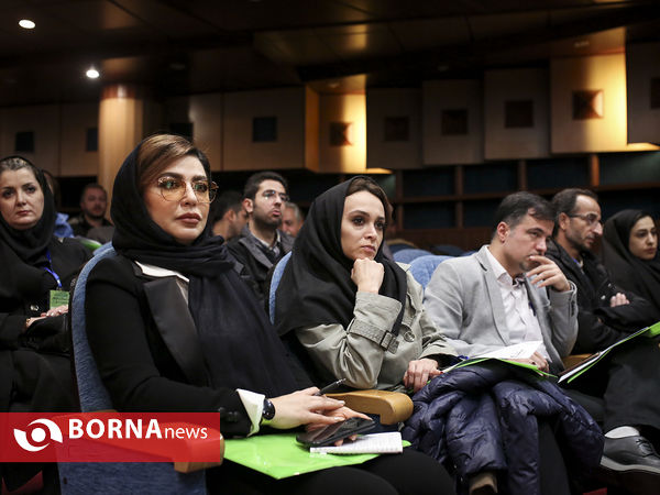 مراسم افتتاحیه چهارمین نمایشگاه « ساختمان پایدار »