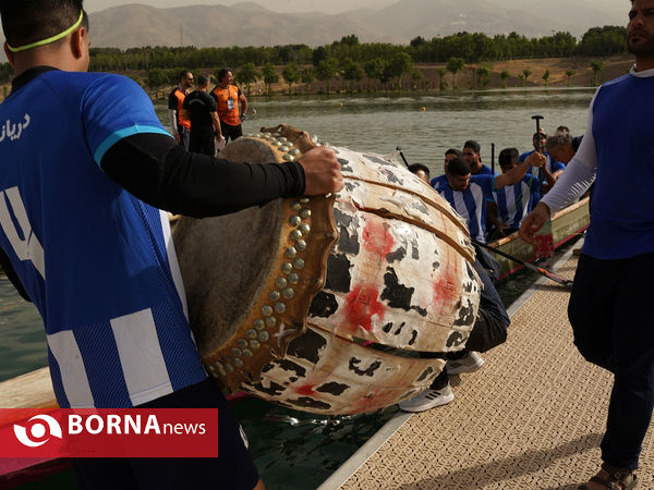 لیگ قایقرانی - دراگون بوت