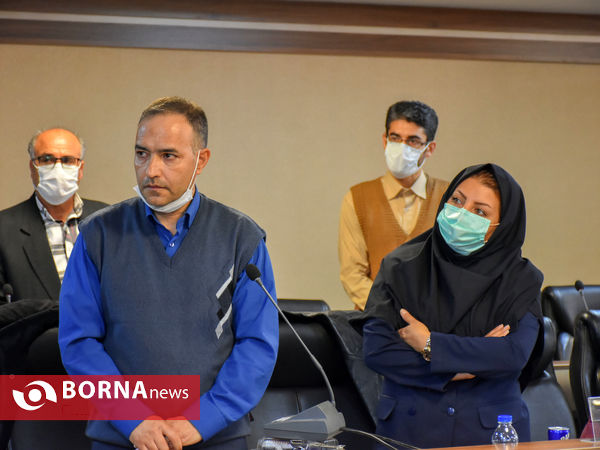 مجمع سالیانه هیئت ورزش های همگانی استان مرکزی