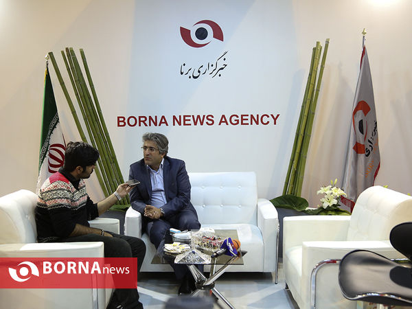پنجمین روز نمایشگاه مطبوعات 3