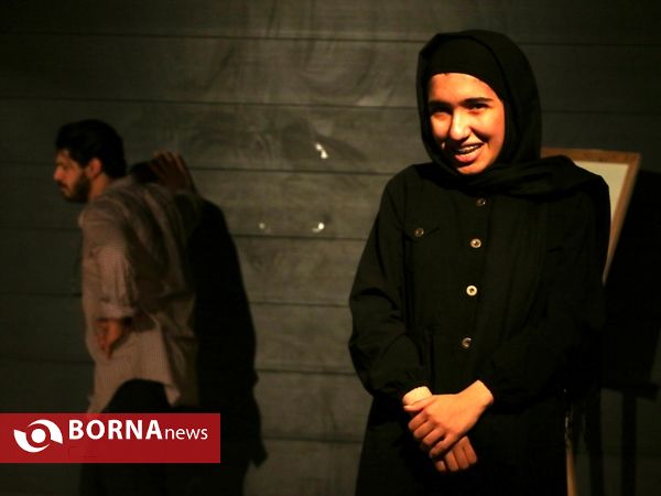 اجرای نمایش های کوتاه "مدل" و "کودک همسر"