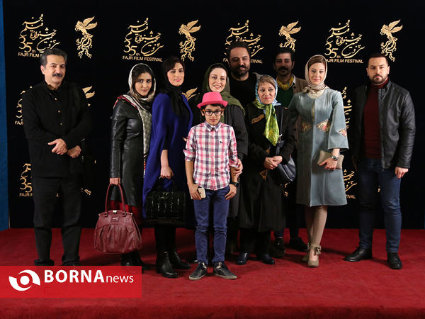 دهمین شب جشنواره فیلم فجر-1