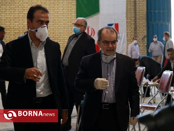 "جهش تولید در سرزمین فتح"- بهره برداری از واحد تولید کننده لامپ های کم مصرف در شهرک صنعتی خرمشهر