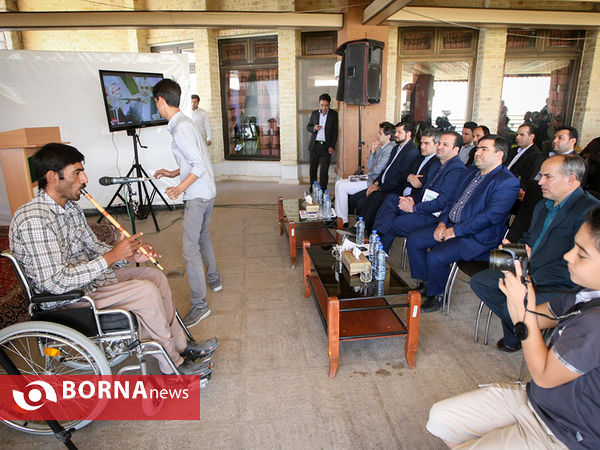 اختتامیه گردهمایی مسولان امور جوانان سراسر کشور