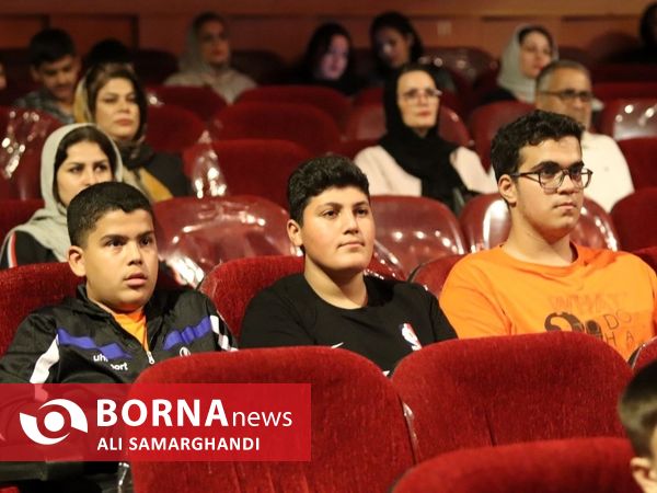 همایش توسعه کشتی با حضور رییس فدراسیون کشتی در بندرانزلی