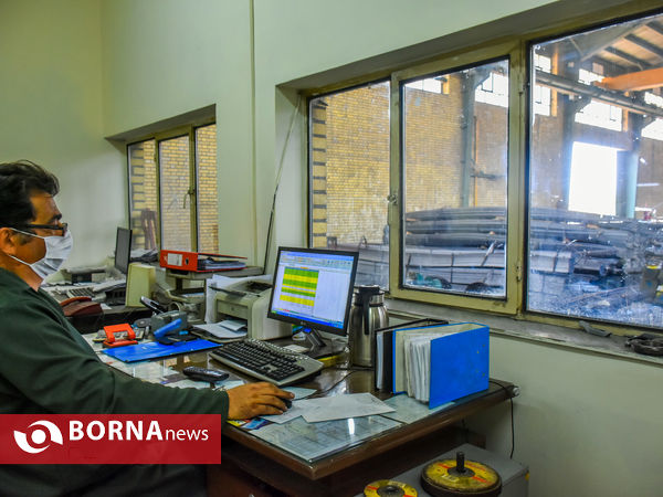 جهش تولید در اراک ریل