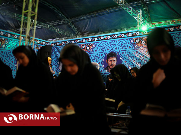 شب نوزدهم ماه مبارک رمضان - کهف الشهدا