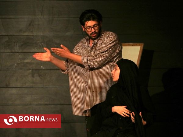 اجرای نمایش های کوتاه "مدل" و "کودک همسر"