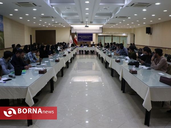 نشست هم اندیشی دبیران سازمان های مردم نهاد جوانان استان آذربایجان‌غربی