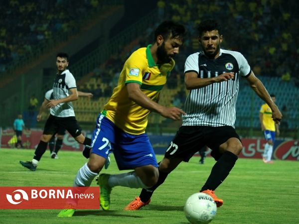 دیدار صنعت نفت آبادان و نفت مسجدسلیمان
