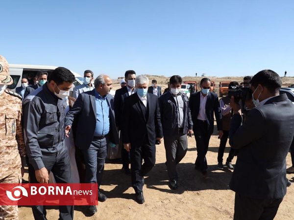 آغاز عملیات اجرایی احداث تصفیه‌خانه خواف با دستور وزیر ورزش و جوانان