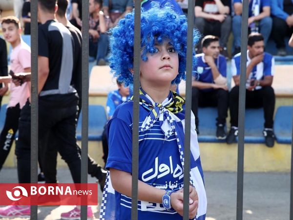 تمرین تیم استقلال تهران