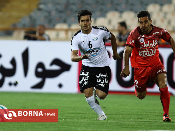 پرسپولیس - صبا قم