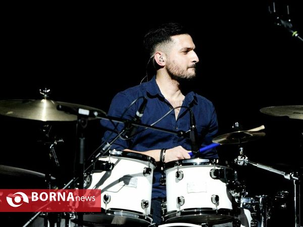 شب دوم سی و چهارمین جشنواره موسیقی- برج آزادی