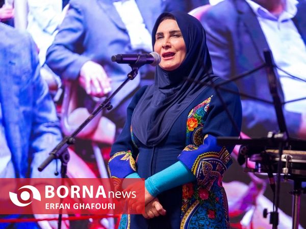 جشن خیریه کودکان سرطانی در ساری