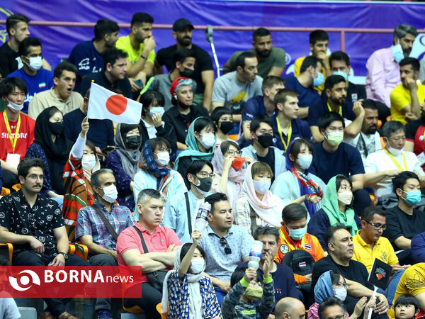 فینال والیبال قهرمانی باشگاه‌های آسیا