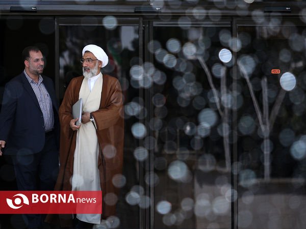 جلسه هیات دولت