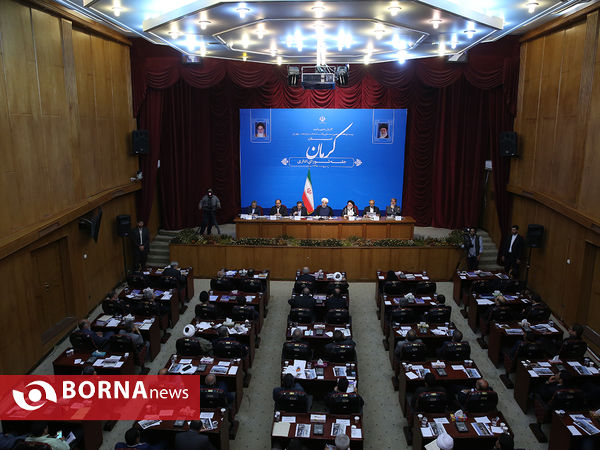 جلسه شورای اداری استان کرمان