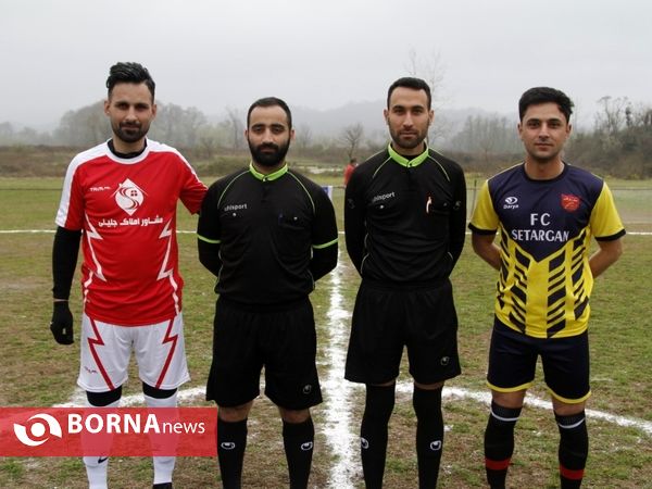 مسابقات مینی فوتبال عید نوروز _ شهرستان هیجان