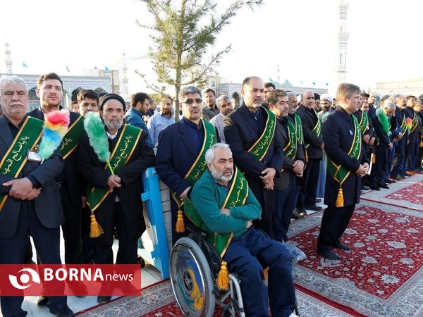 آغاز جشن های دهه مهدویت